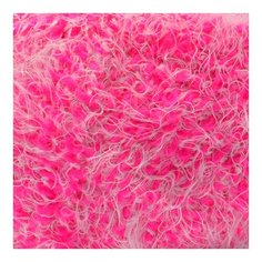 Пряжа для вязания КАМТ Лотос Травка Стрейч (70% акрил, 28% полиамид, 2% лайкра) 10х50г/80м цв.224 неон Камтекс