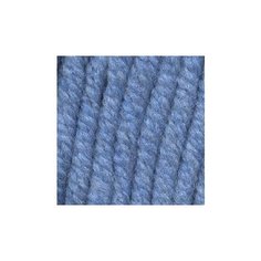 Пряжа для вязания ТРО LANA GRACE Grande (25% мериносовая шерсть, 75% акрил супер софт) 5х100г/65м цв.2820 воздушно-голубой Троицкая камвольная фабрика