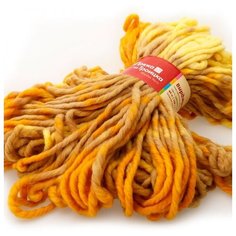 Пряжа для вязания ТРО Вирджиния (100% мериносовая шерсть) 5х150г/85м цв.4365 секционный Троицкая камвольная фабрика