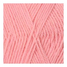 Пряжа для вязания КАМТ Аргентинская шерсть (100% импортная п/т шерсть) 10х100г/200м цв.055 св.розовый Камтекс