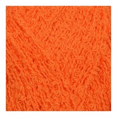 Пряжа для вязания КАМТ Творческая (100% хлопок) 5х100г/270м цв.035 оранжевый Камтекс
