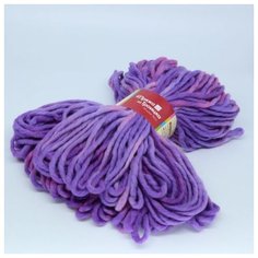 Пряжа для вязания ТРО Вирджиния (100% мериносовая шерсть) 5х150г/85м цв.4362 секционный Троицкая камвольная фабрика