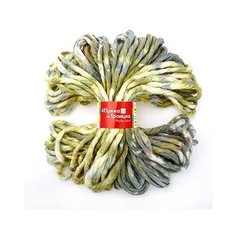 Пряжа для вязания ТРО Калифорния (50% мериносовая шерсть, 50% акрил) 5х150г/45м цв.4376 секционный Троицкая камвольная фабрика