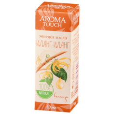 Арома тач Масло эфирное Иланг-иланг 10мл Aroma Touch