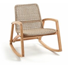 Кресло-качалка Taniska эвкалипт La Forma