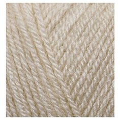 Пряжа для вязания Ализе Superlana TIG (25% шерсть, 75% акрил) 5х100г/570 м цв.310 шампань Alize