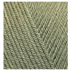 Пряжа для вязания Ализе Diva (100% микрофибра) 5х100г/350м цв.273 хаки Alize