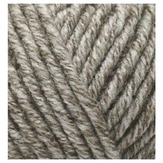 Пряжа для вязания Ализе Superlana maxi (25% шерсть, 75% акрил) 5х100г/100м цв.803 красный жаспе Alize