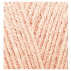 Пряжа для вязания Ализе Superlana TIG (25% шерсть, 75% акрил) 5х100г/570 м цв.404 шампанское Alize