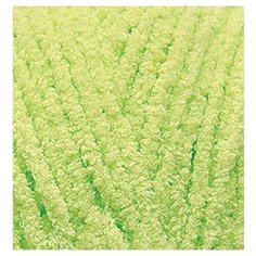 Пряжа для вязания Ализе Softy (100% микрополиэстер) 5х50г/115м цв.041 ментол Alize