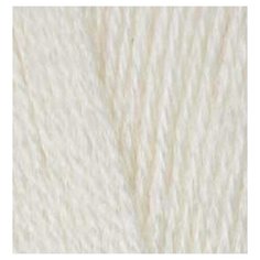 Пряжа для вязания Ализе Superlana TIG (25% шерсть, 75% акрил) 5х100г/570 м цв.599 слоновая кость Alize