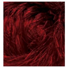 Пряжа для вязания Ализе Decofur Травка (100% полиэстер) 5х100г/100м цв.0057 бордовый Alize