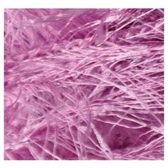 Пряжа для вязания Ализе Decofur Травка (100% полиэстер) 5х100г/100м цв.0264 розовый Alize