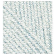 Пряжа для вязания Ализе Superlana maxi (25% шерсть, 75% акрил) 5х100г/100м цв.480 св.голубой Alize