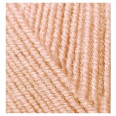 Пряжа для вязания Ализе Superlana klasik (25% шерсть, 75% акрил) 5х100г/280м цв.404 шампанское Alize