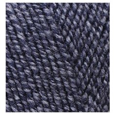 Пряжа для вязания Ализе LanaGold (49% шерсть, 51% акрил) 5х100г/240м цв.901 Alize