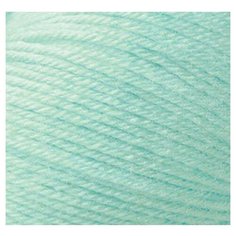 Пряжа для вязания Ализе Baby Wool (20% бамбук, 40% шерсть, 40% акрил) 10х50г/175м цв.019 мята Alize
