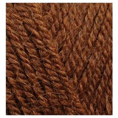 Пряжа для вязания Ализе Alpaca Royal (30% альпака, 15% шерсть, 55% акрил) 5х100г/280м цв.690 кирпичный Alize