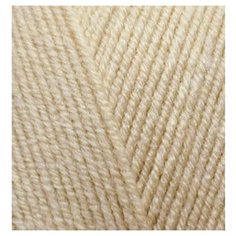 Пряжа для вязания Ализе Happy Baby (65% акрил, 35% полиамид) 5х100г/350м цв.310 шампань Alize