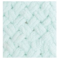 Пряжа для вязания Ализе Puffy (100% микрополиэстер) 5х100г/9.5м цв.015 водяная зелень Alize