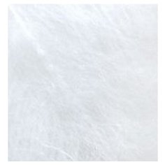 Пряжа для вязания Ализе Mohair classic NEW (25% мохер, 24% шерсть, 51% акрил) 5х100г/200м цв.055 белый Alize