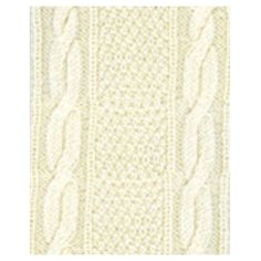 Пряжа для вязания Ализе Superlana klasik (25% шерсть, 75% акрил) 5х100г/280м цв.001 кремовый Alize