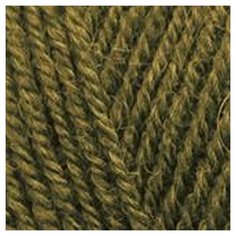 Пряжа для вязания Ализе Alpaca Royal (30% альпака, 15% шерсть, 55% акрил) 5х100г/280м цв.233 оливковый зеленый Alize
