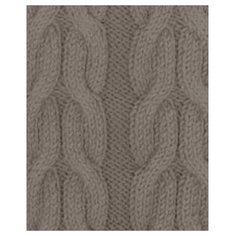 Пряжа для вязания Ализе LanaGold (49% шерсть, 51% акрил) 5х100г/240м цв.240 коричневый меланж Alize