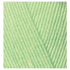 Пряжа для вязания Ализе Happy Baby (65% акрил, 35% полиамид) 5х100г/350м цв.041 минтол Alize