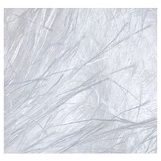 Пряжа для вязания Ализе Decofur Травка (100% полиэстер) 5х100г/100м цв.0055 белый Alize