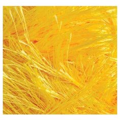 Пряжа для вязания Ализе Decofur Травка (100% полиэстер) 5х100г/100м цв.0216 цыпленок Alize