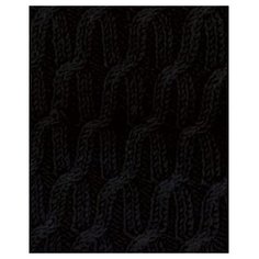 Пряжа для вязания Ализе Cashmira (100% шерсть) 5х100г/300м цв.060 черный Alize