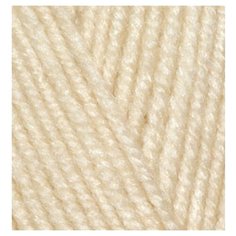 Пряжа для вязания Ализе Superlana midi (25% шерсть, 75% акрил) 5х100г/170м цв.310 медовый Alize