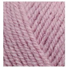 Пряжа для вязания Ализе Alpaca Royal (30% альпака, 15% шерсть, 55% акрил) 5х100г/280м цв.269 розовый Alize