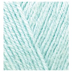 Пряжа для вязания Ализе Superlana TIG (25% шерсть, 75% акрил) 5х100г/570 м цв.514 зимнее небо Alize