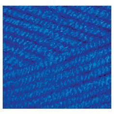 Пряжа для вязания Ализе Superlana maxi (25% шерсть, 75% акрил) 5х100г/100м цв.141 василек Alize