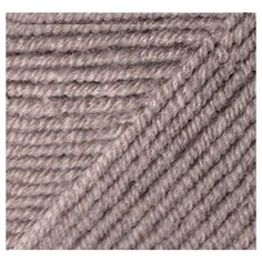 Пряжа для вязания Ализе Superlana klasik (25% шерсть, 75% акрил) 5х100г/280м цв.584 кофе с молоком Alize