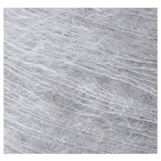 Пряжа для вязания Ализе Kid Royal (62% кид мохер, 38% полиамид) 5х50г/500м цв.052 серый Alize