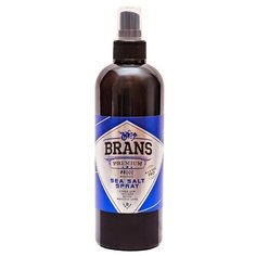 Brans Premium Sea Salt Spray - Спрей для укладки волос Морская соль 300 мл