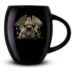 Кружка Queen: Gold Crest (300 мл.) Pyramid International