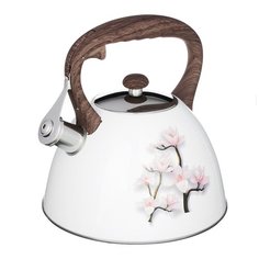 Чайник стальной VETTA 3,0л Сакура, индукция