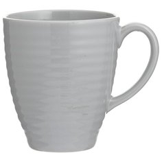 Чашка Living 350 мл серая Typhoon