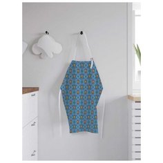 Фартук женский для готовки JoyArty "Винсент Ван Гог", универсальный размер, ap-142559