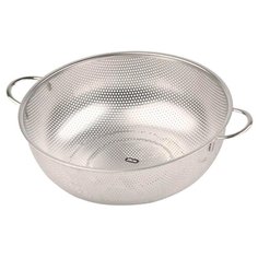 Дуршлаг-миска Appetite Professional MX-193B-31.5см 315 мм нержавеющий
