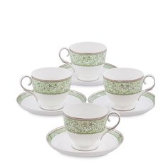 JK- 61 Чайный набор на 4 перс.Аделина (Pavone)