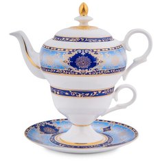 JK- 19 Чайный набор Соло Флоренции (Pavone)