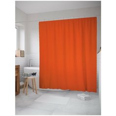 Штора для ванной JoyArty Классическое полотно 180х200 (sc-13494)