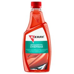 KERRY Автошампунь супер-пена, концентрат 0.5 л
