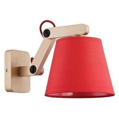Бра Alfa Joga Red 22240