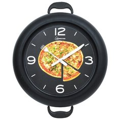 ЧАСЫ НАСТЕННЫЕ "HOMESTAR" HС-09 КВАРЦЕВЫЕ (1/20)